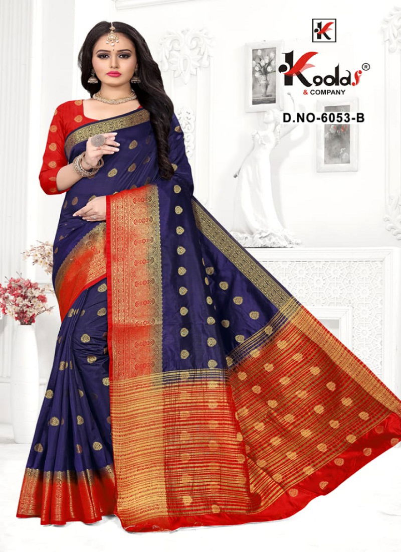Sirat 6053 Banarasi Silk Festive Wear Designer Saree Collection